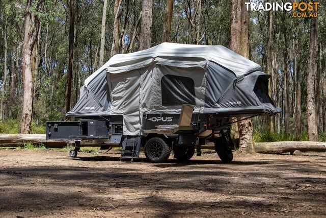 OPUS OP2 FORWARD FOLD CAMPER TRAILER - photo 5 of 14