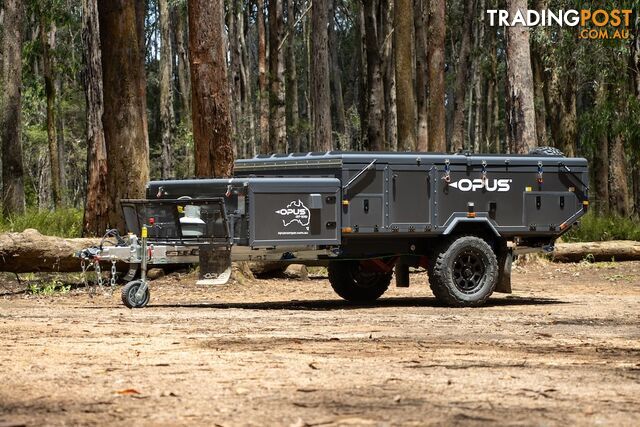 OPUS OP2 FORWARD FOLD CAMPER TRAILER - photo 4 of 14