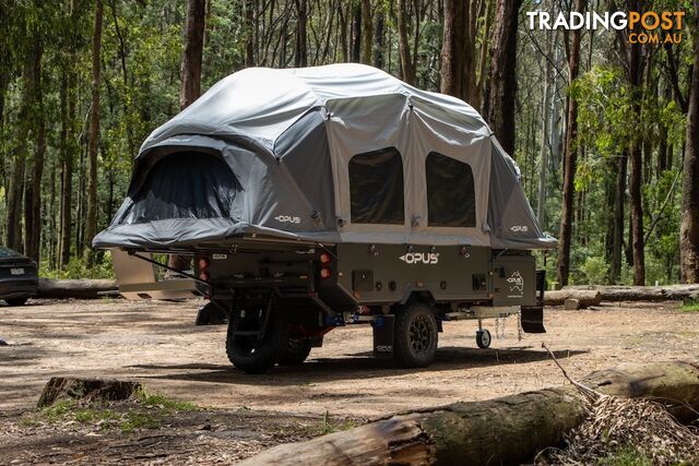 OPUS OP2 FORWARD FOLD CAMPER TRAILER - photo 3 of 14