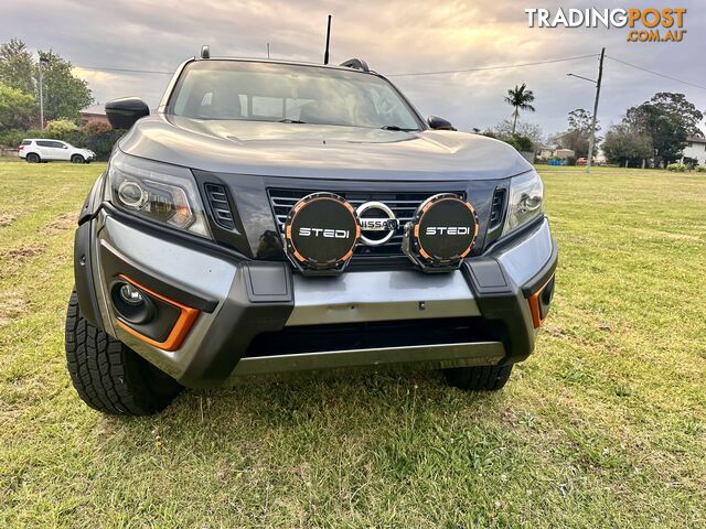 2020 Nissan Navara NP300 TREKWARRIOR Ute Automatic