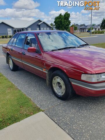 1992 Ford Fairlane NC GHIA Sedan Automatic