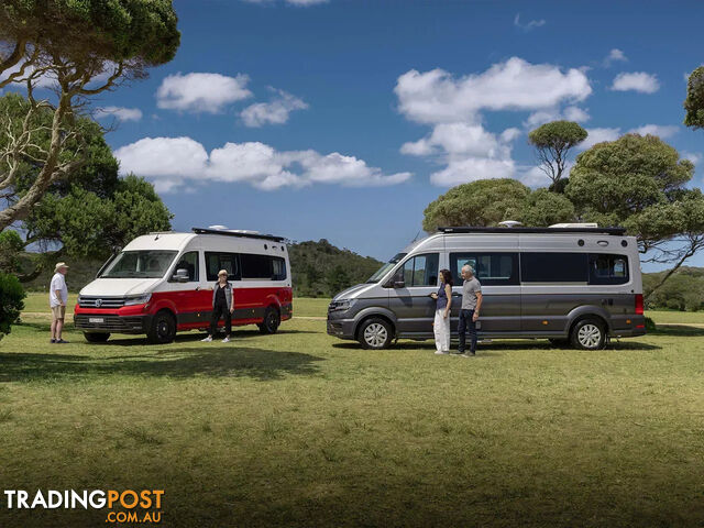 CRAFTER KAMPERVAN - photo 3 of 9