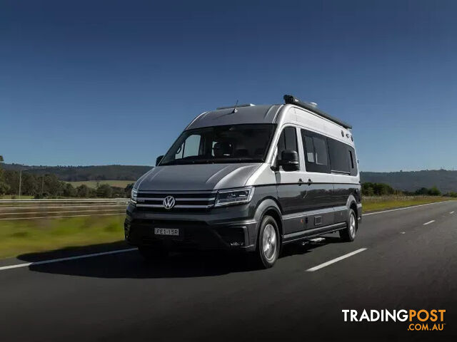 CRAFTER KAMPERVAN - photo 5 of 9