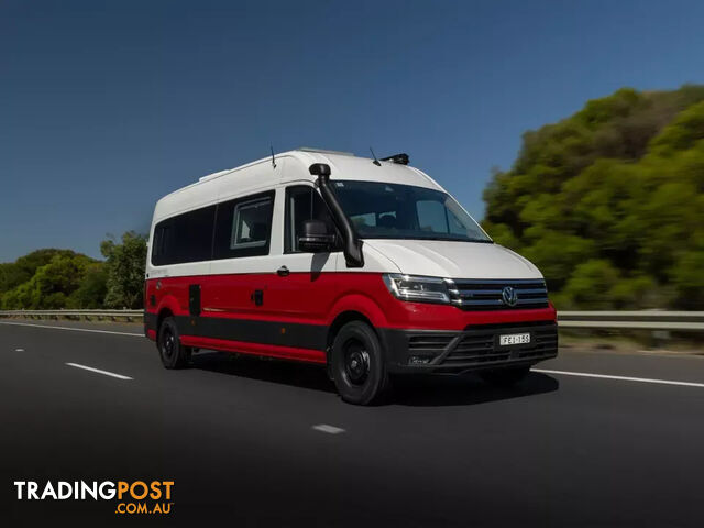 CRAFTER KAMPERVAN - photo 2 of 9