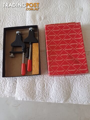 Starrett trammels (50A)