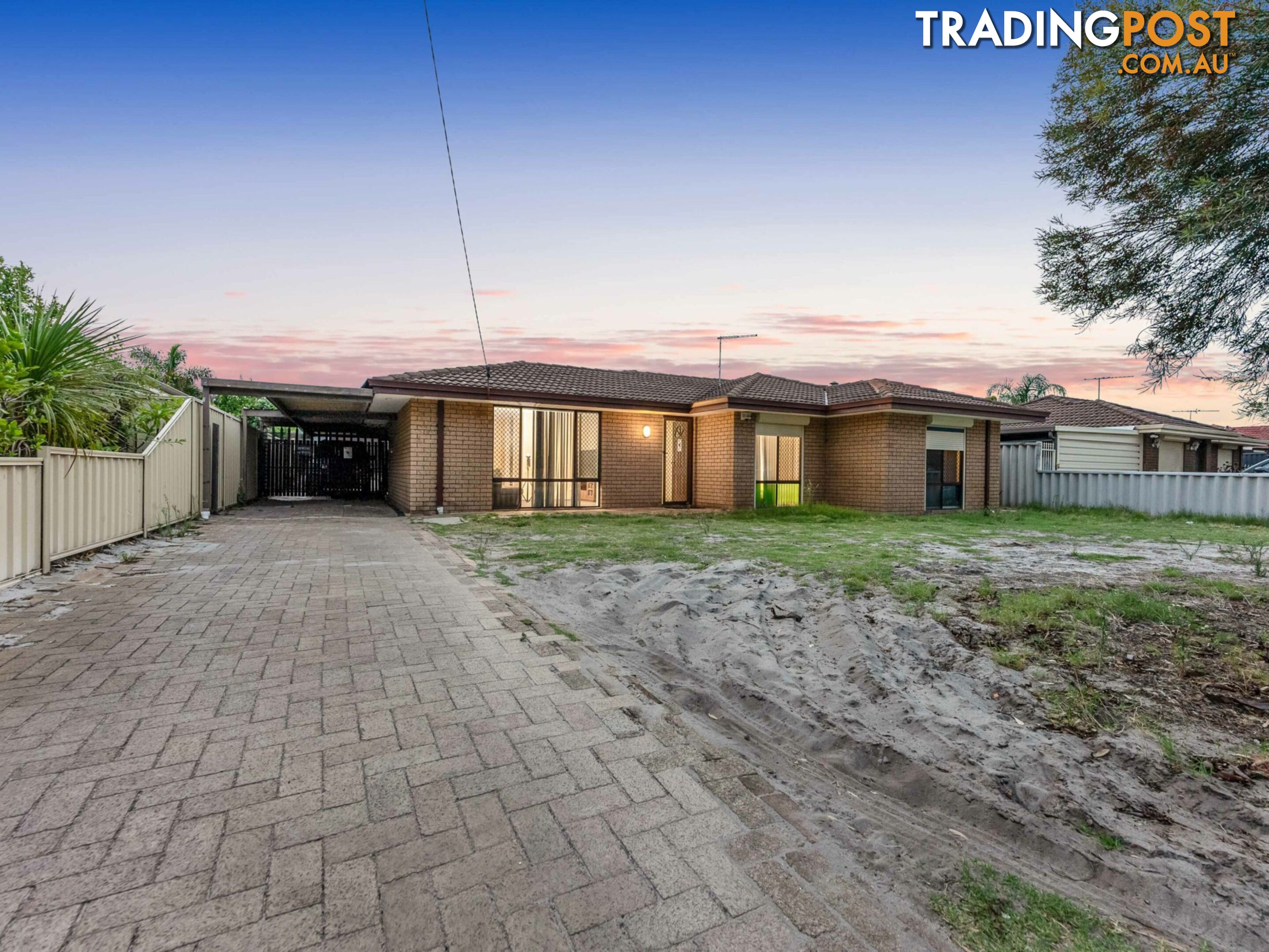 11 Berrigan Drive SOUTH LAKE WA 6164