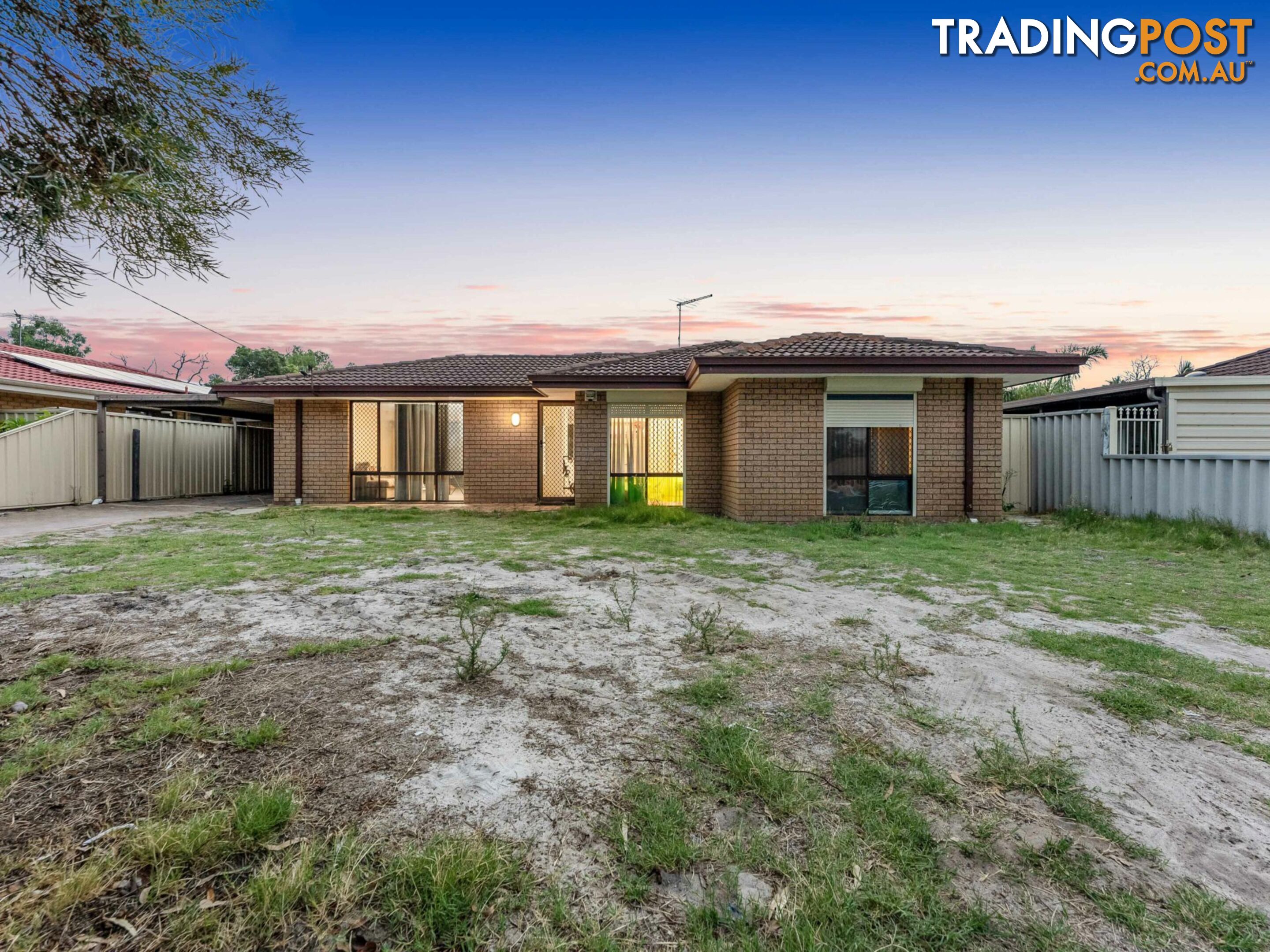 11 Berrigan Drive SOUTH LAKE WA 6164