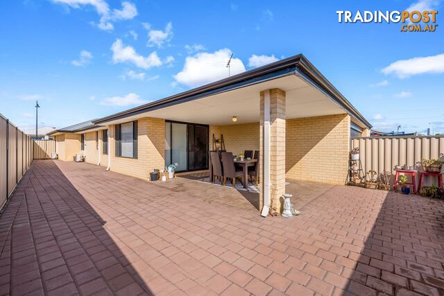 14 Teocote Crescent AUBIN GROVE WA 6164