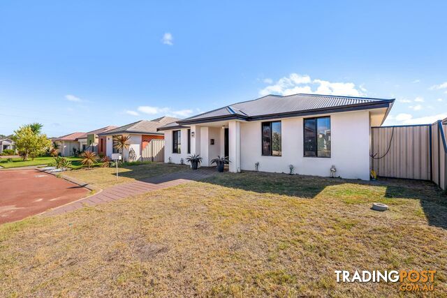 14 Teocote Crescent AUBIN GROVE WA 6164