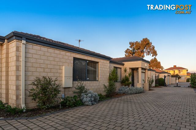 Unit 9/10 Leslie Street CANNINGTON WA 6107