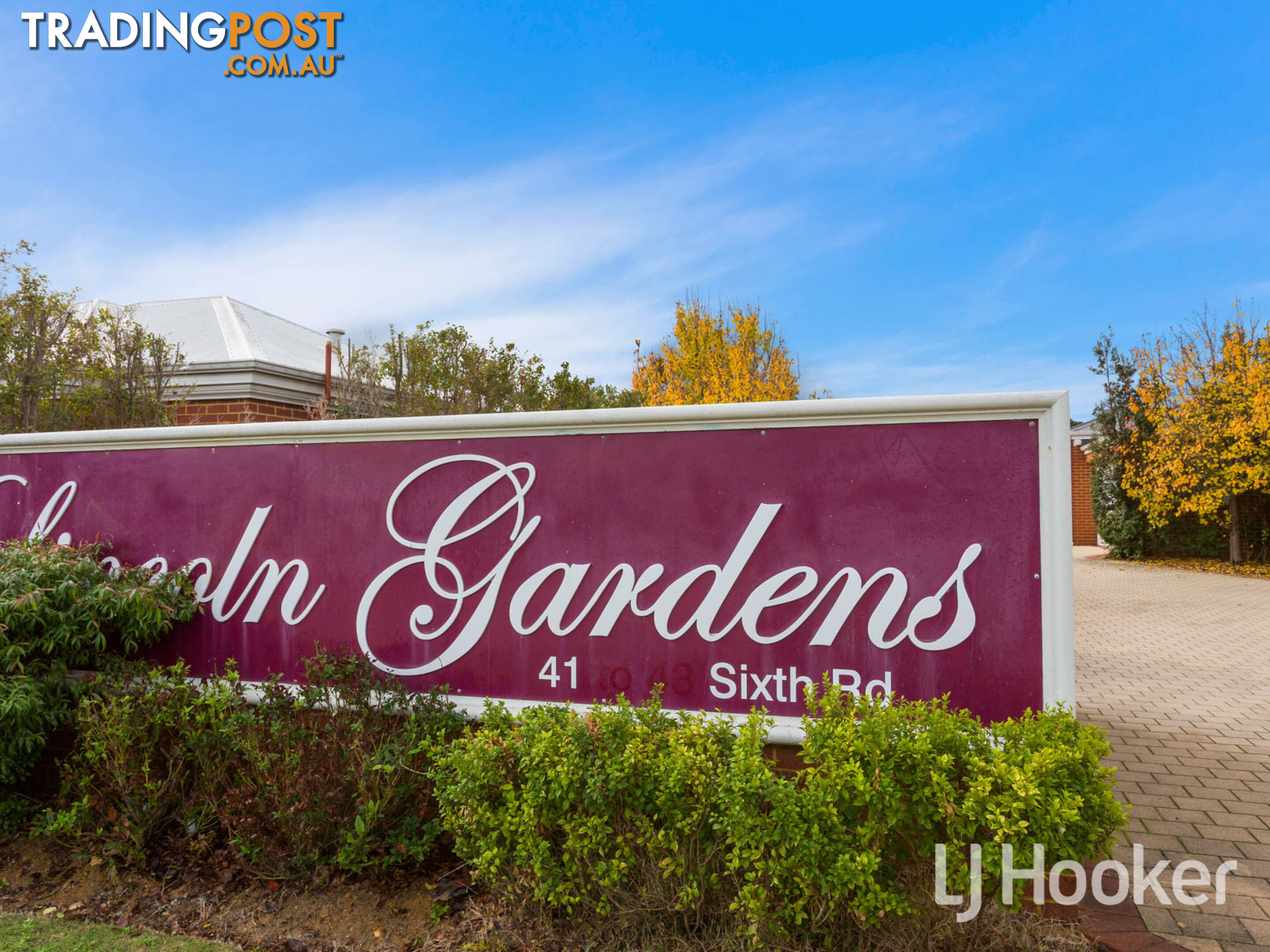 Unit 15/41-43 Sixth Road ARMADALE WA 6112