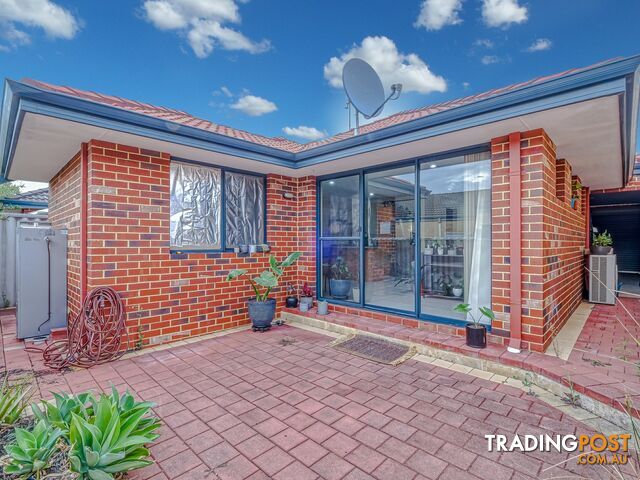 3/23 Albion Street EAST CANNINGTON WA 6107