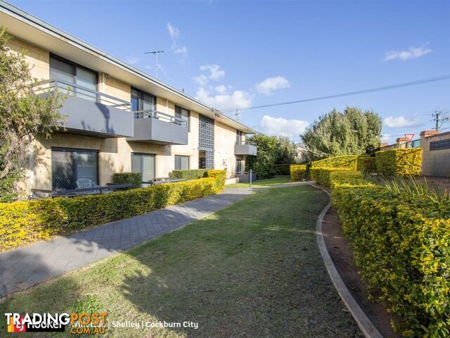 15/30 Lorraine Close HAMILTON HILL WA 6163