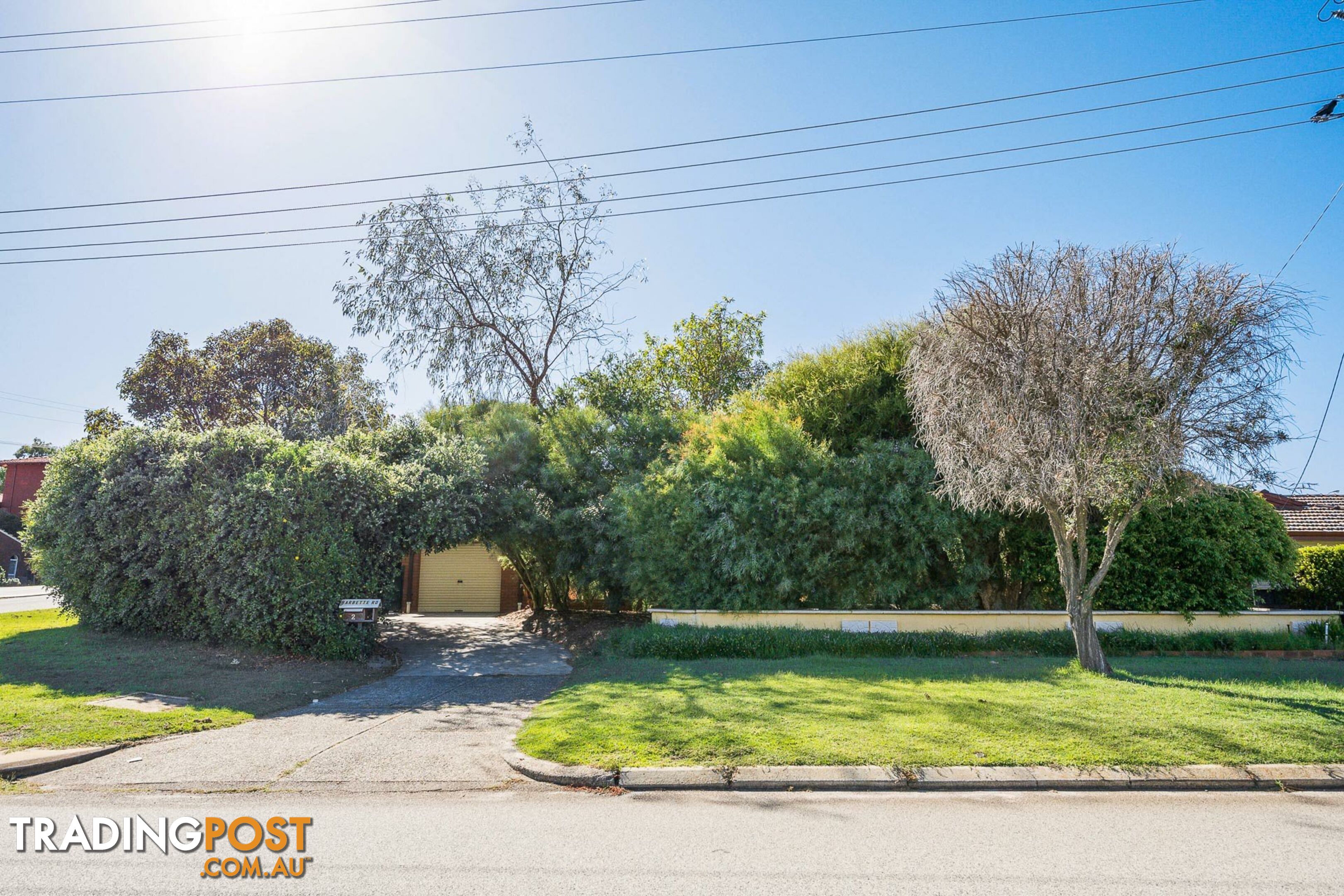 2 Barbette Road WILLETTON WA 6155