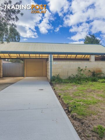 10 Homestead Avenue BIBRA LAKE WA 6163