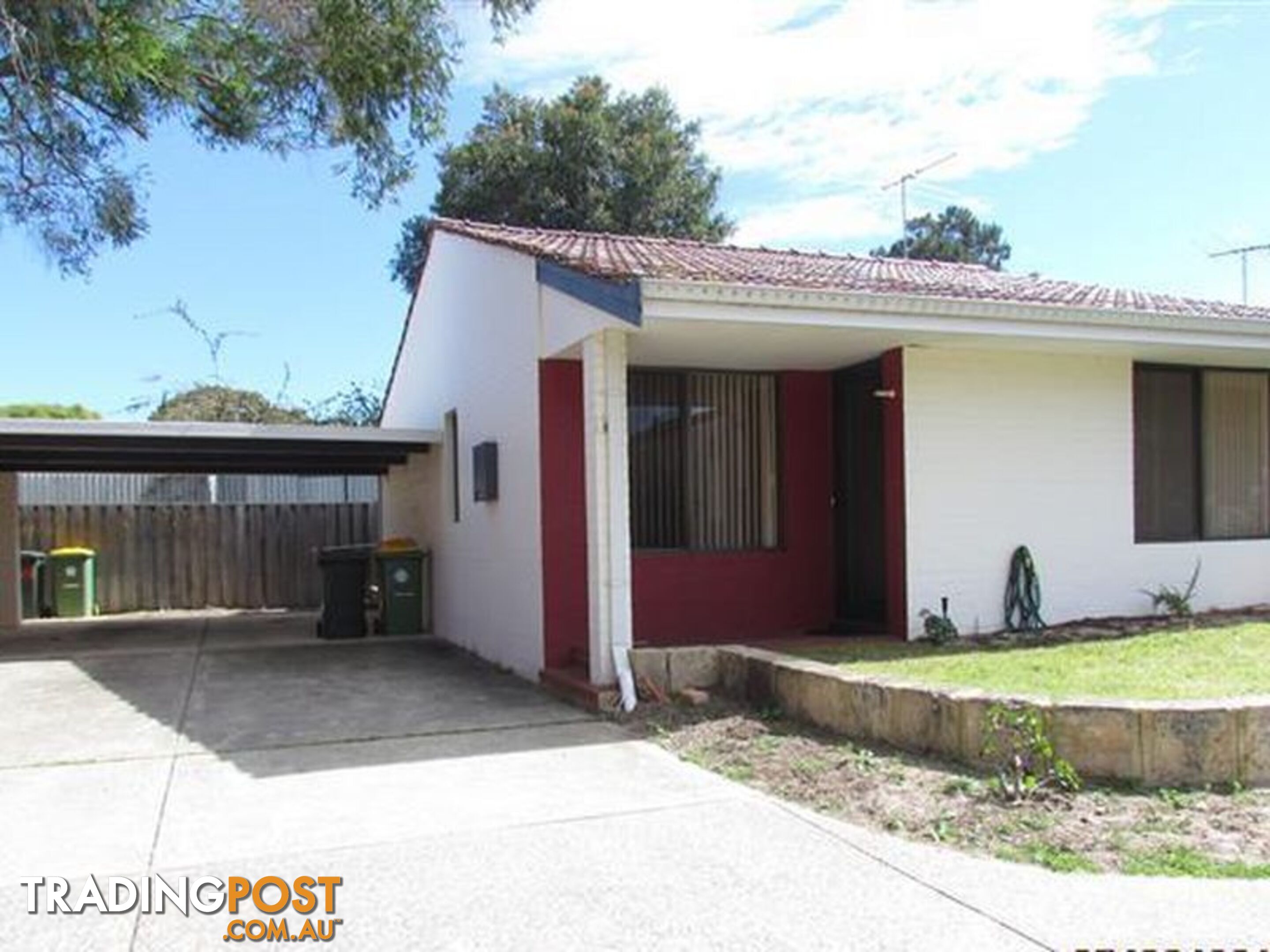 Villa 2/9 Eleanor Street COMO WA 6152