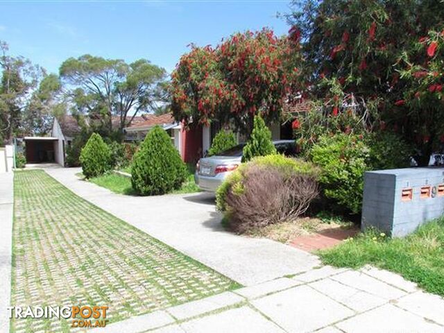 Villa 2/9 Eleanor Street COMO WA 6152