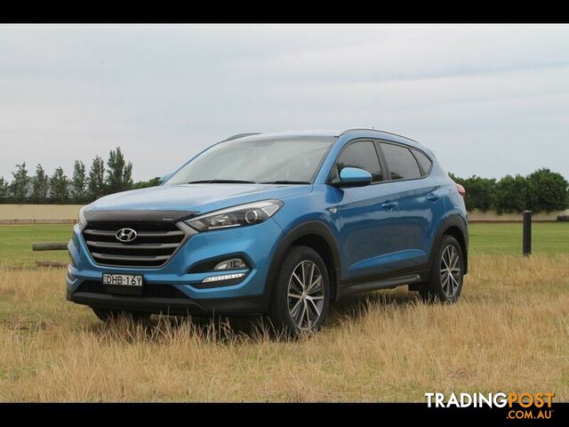 2016 HYUNDAI TUCSON ACTIVE X (FWD) TL WAGON