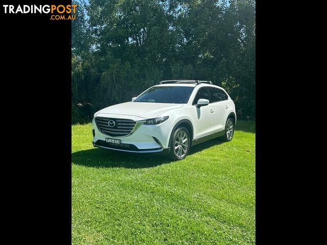 2018 MAZDA CX-9 GT (FWD) MY18 WAGON