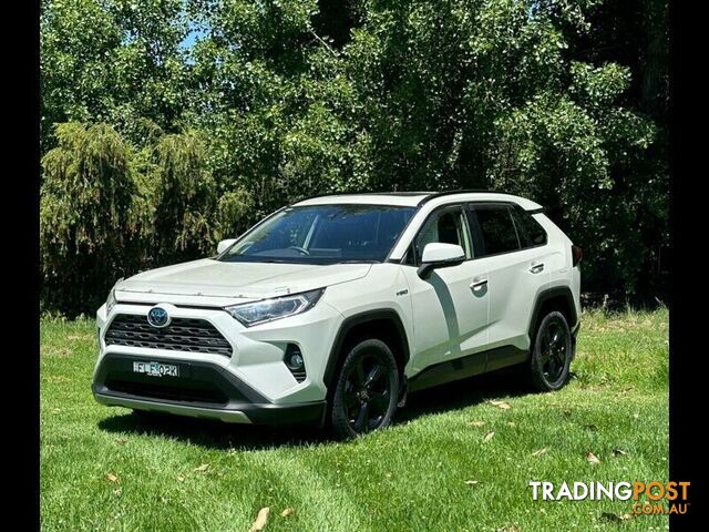 2020 TOYOTA RAV4 CRUISER 2WD AXAH52R WAGON