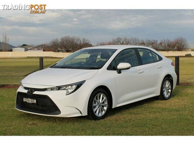 2021 TOYOTA COROLLA ASCENT SPORT MZEA12R SEDAN