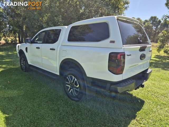 2023 FORD RANGER SPORT 3.0 (4X4) PY MY24 DOUBLE CAB PICK UP - photo 5 of 29