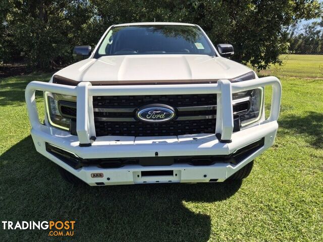 2023 FORD RANGER SPORT 3.0 (4X4) PY MY24 DOUBLE CAB PICK UP - photo 2 of 29