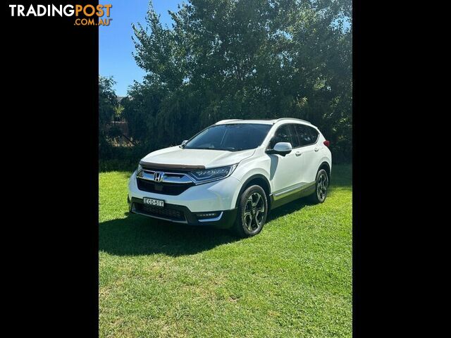 2019 HONDA CR-V VTI-LX (AWD) MY19 WAGON