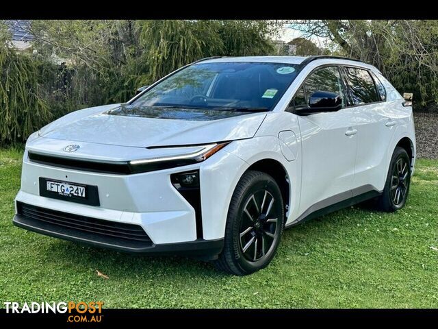 2025 TOYOTA BZ4X XEAM11R WAGON