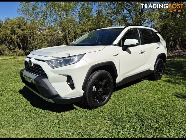 2020 TOYOTA RAV4 CRUISER EFOUR AXAH54R WAGON