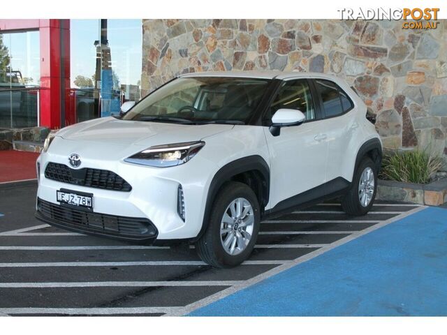 2020 TOYOTA YARIS CROSS HATCHBACK