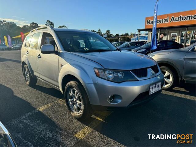 2007 MITSUBISHI OUTLANDER LS ZGMY07 