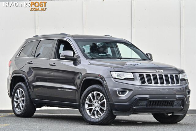 2013 JEEP GRANDCHEROKEE LAREDO WKMY2014
