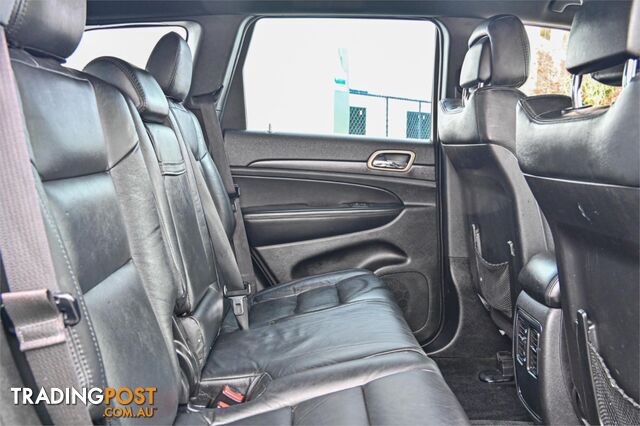 2013 JEEP GRANDCHEROKEE LAREDO WKMY2014 - photo 4 of 20