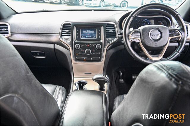 2013 JEEP GRANDCHEROKEE LAREDO WKMY2014 - photo 3 of 20