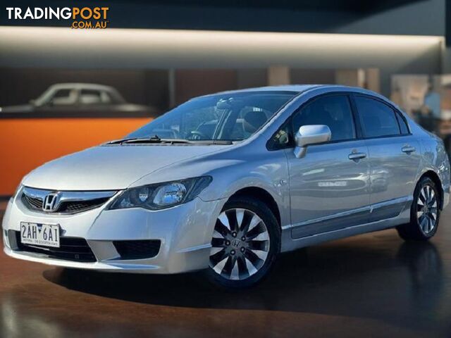 2010 HONDA CIVIC VTI L 8THGENMY10 