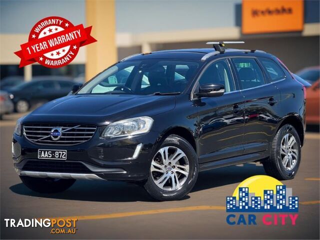 2013 VOLVO XC60 T5 DZMY13 