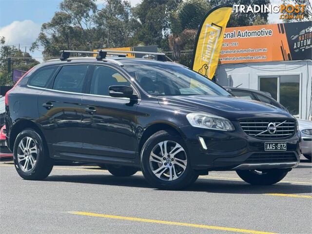 2013 VOLVO XC60 T5 DZMY13 