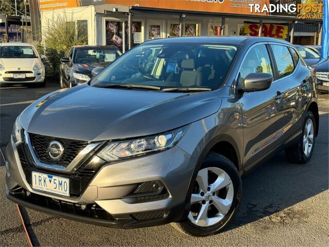 2018 NISSAN QASHQAI N TEC J11SERIES2 