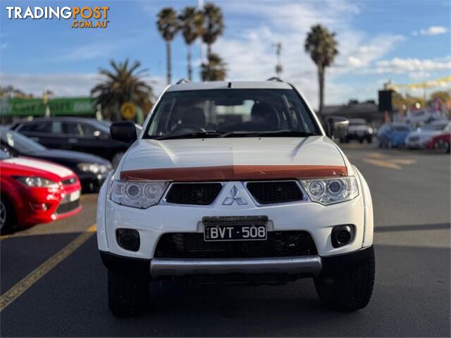 2012 MITSUBISHI CHALLENGER  PB(KH)MY13 