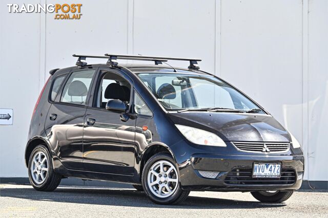 2008 MITSUBISHI COLT ES RGMY08