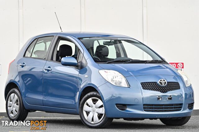 2008 TOYOTA YARIS YR NCP90R
