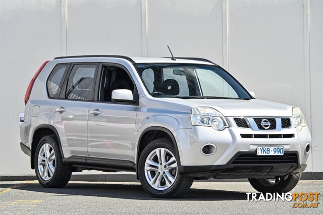 2011 NISSAN X-TRAIL ST T31SERIESIV