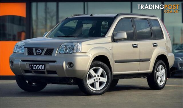 2007 NISSAN X-TRAIL ST T30IIMY06 