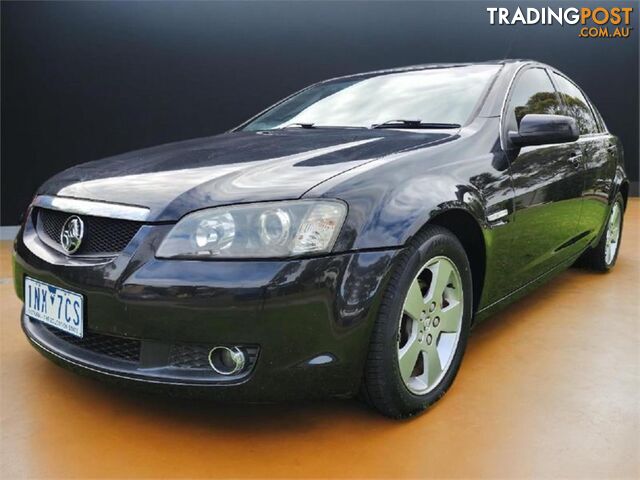 2008 HOLDEN CALAIS  VEMY08,5 