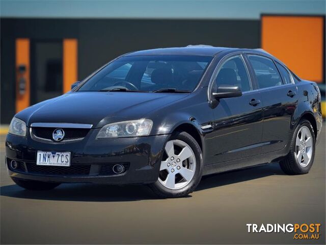 2008 HOLDEN CALAIS  VEMY08,5 