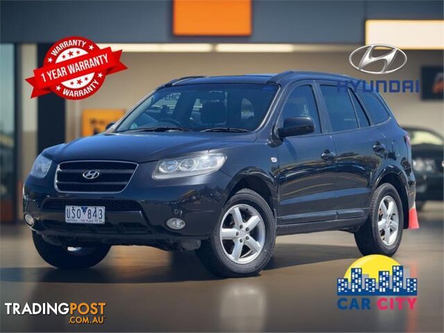 2006 HYUNDAI SANTA SLX CMMY07 