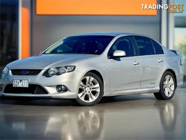 2009 FORD FALCON XR6 FG 