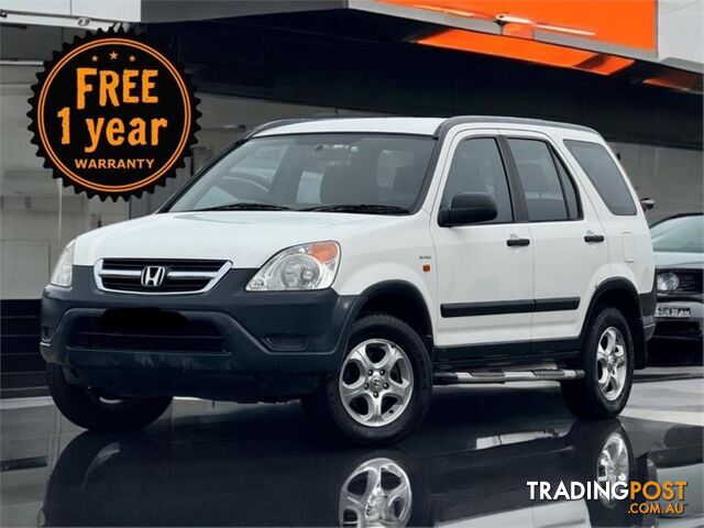 2004 HONDA CR-V  RDMY2004 