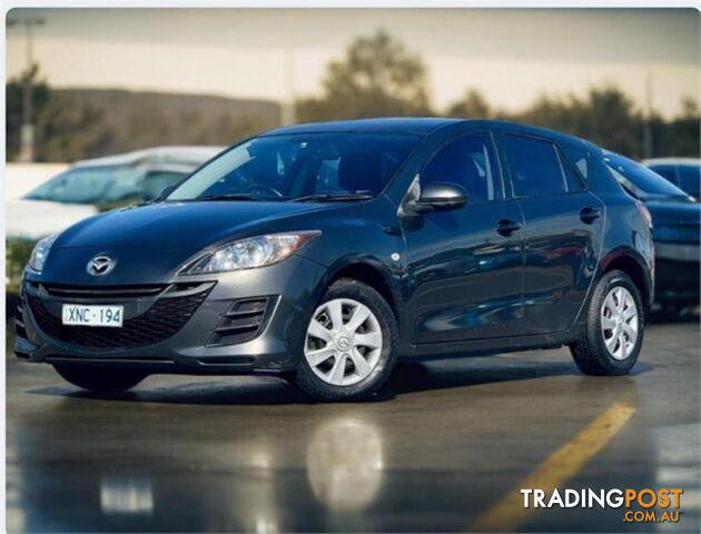 2010 MAZDA 3 NEO BL10F1 